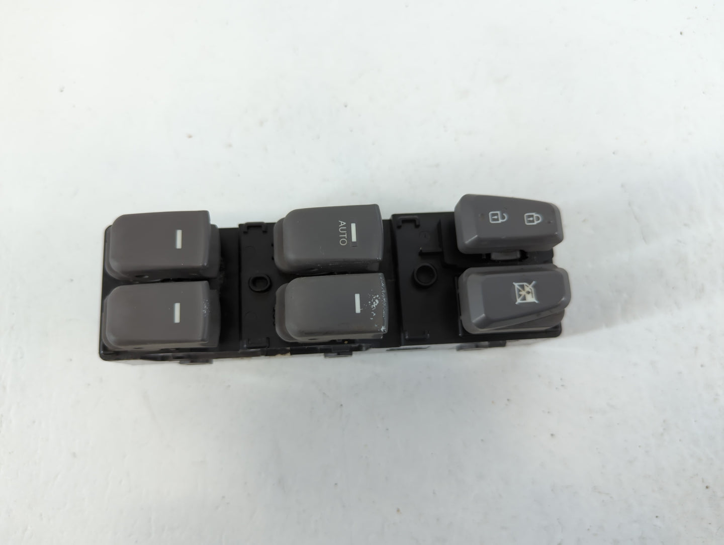 2011-2015 Hyundai Sonata Master Power Window Switch Replacement Driver Side Left P/N:201311071304 Fits OEM Used Auto Parts -