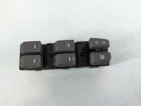 2011-2015 Hyundai Sonata Master Power Window Switch Replacement Driver Side Left P/N:201311071304 Fits OEM Used Auto Parts -