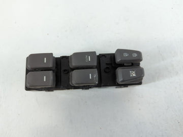 2011-2015 Hyundai Sonata Master Power Window Switch Replacement Driver Side Left P/N:201311071304 Fits OEM Used Auto Parts -
