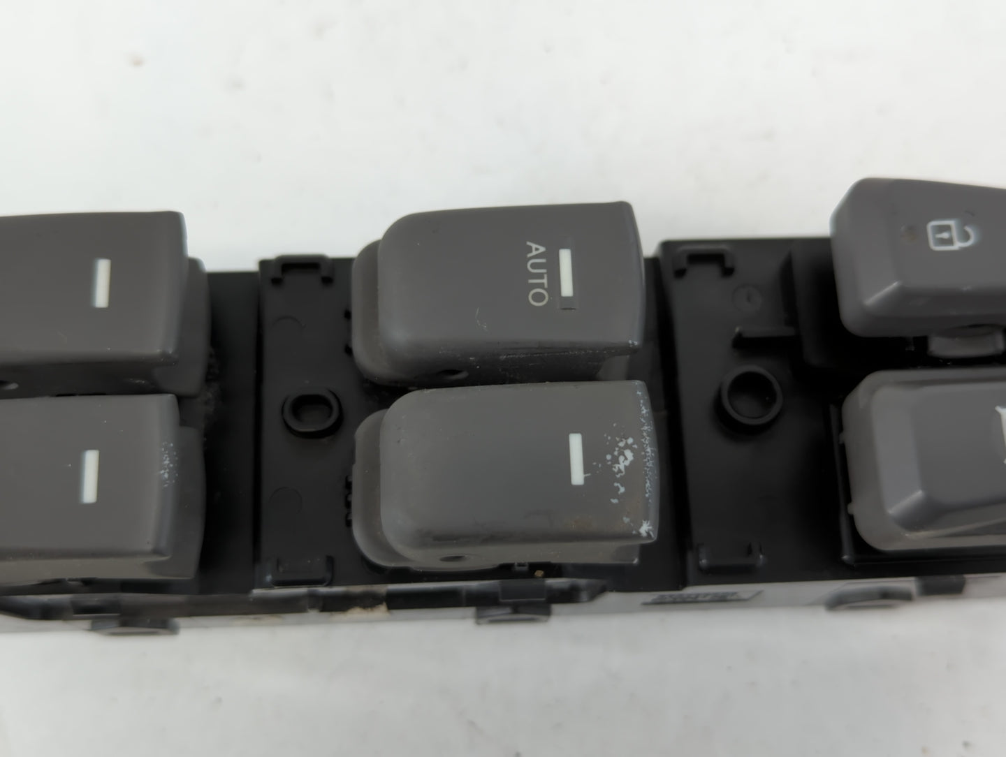 2011-2015 Hyundai Sonata Master Power Window Switch Replacement Driver Side Left P/N:201311071304 Fits OEM Used Auto Parts -