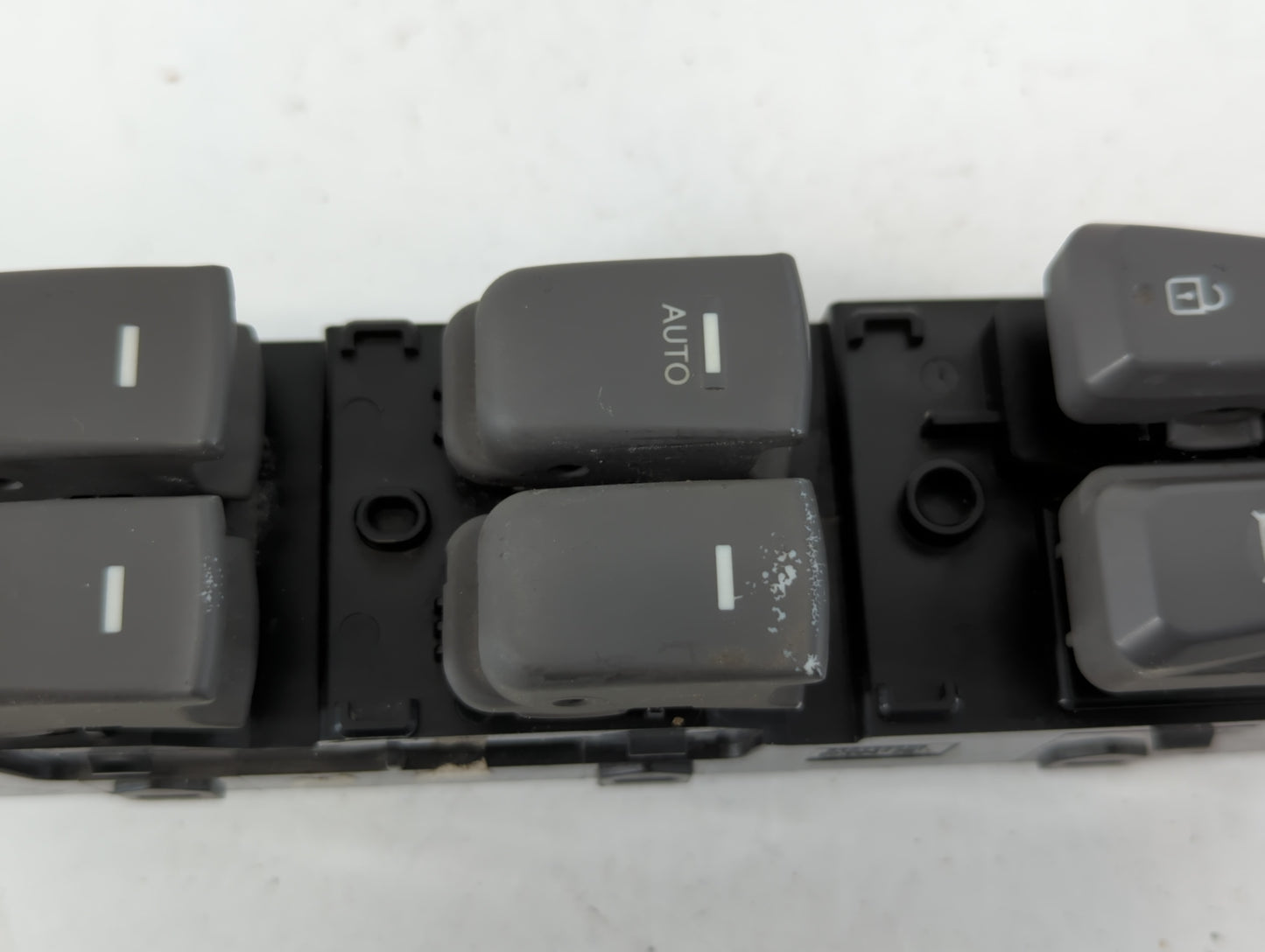 2011-2015 Hyundai Sonata Master Power Window Switch Replacement Driver Side Left P/N:201311071304 Fits OEM Used Auto Parts -