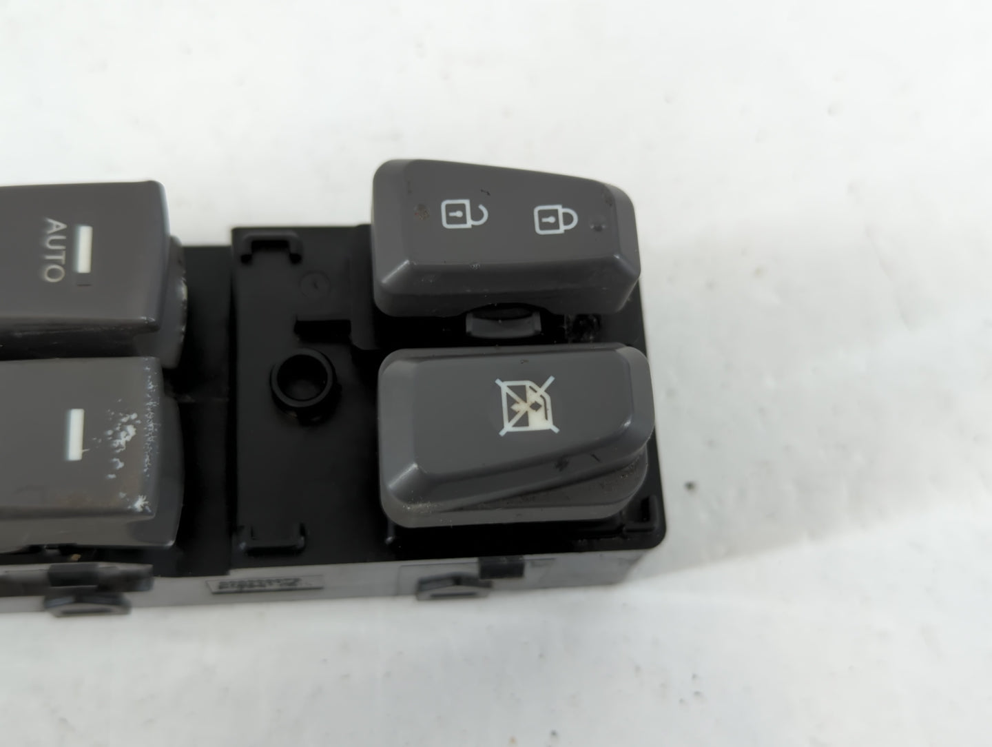 2011-2015 Hyundai Sonata Master Power Window Switch Replacement Driver Side Left P/N:201311071304 Fits OEM Used Auto Parts -