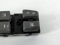 2011-2015 Hyundai Sonata Master Power Window Switch Replacement Driver Side Left P/N:201311071304 Fits OEM Used Auto Parts -