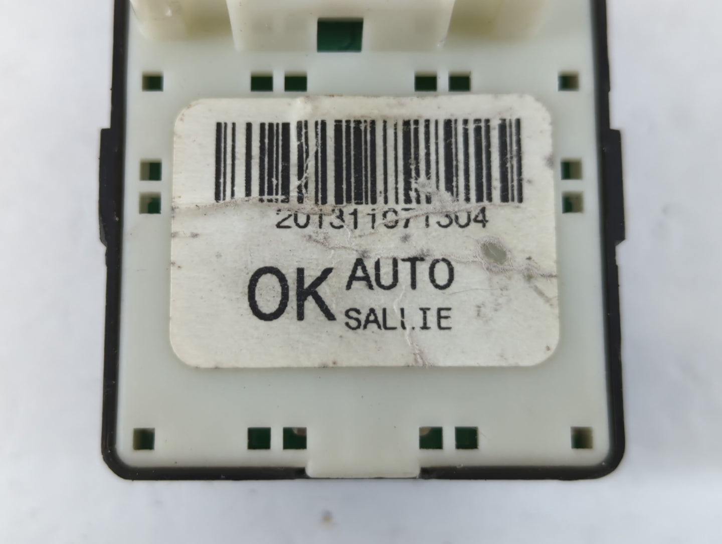 2011-2015 Hyundai Sonata Master Power Window Switch Replacement Driver Side Left P/N:201311071304 Fits OEM Used Auto Parts -