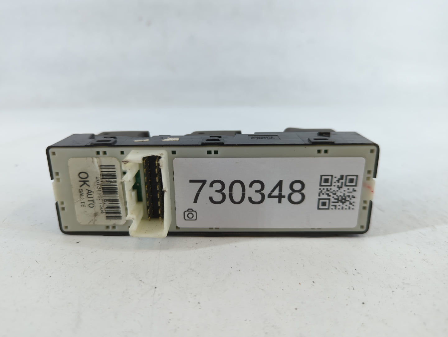 2011-2015 Hyundai Sonata Master Power Window Switch Replacement Driver Side Left P/N:201311071304 Fits OEM Used Auto Parts -