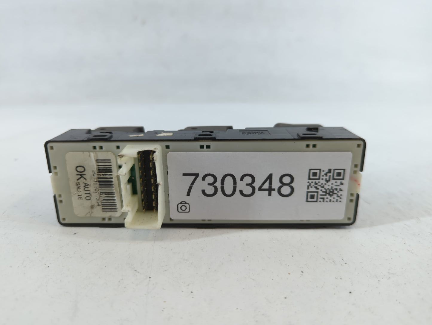 2011-2015 Hyundai Sonata Master Power Window Switch Replacement Driver Side Left P/N:201311071304 Fits OEM Used Auto Parts -