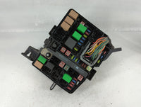2011-2014 Hyundai Sonata Fusebox Fuse Box Panel Relay Module P/N:91950-3S712 Fits Fits 2011 2012 2013 2014 OEM Used Auto Par