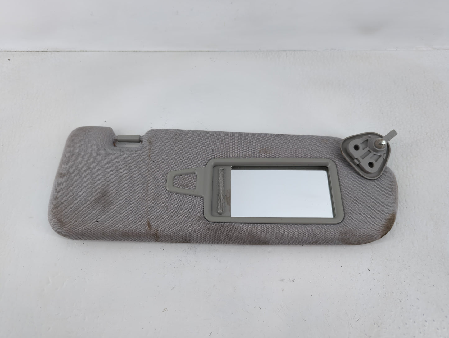 2011-2015 Hyundai Sonata Sun Visor Shade Replacement Passenger Right Mirror Fits Fits 2011 2012 2013 2014 2015 OEM Used Auto
