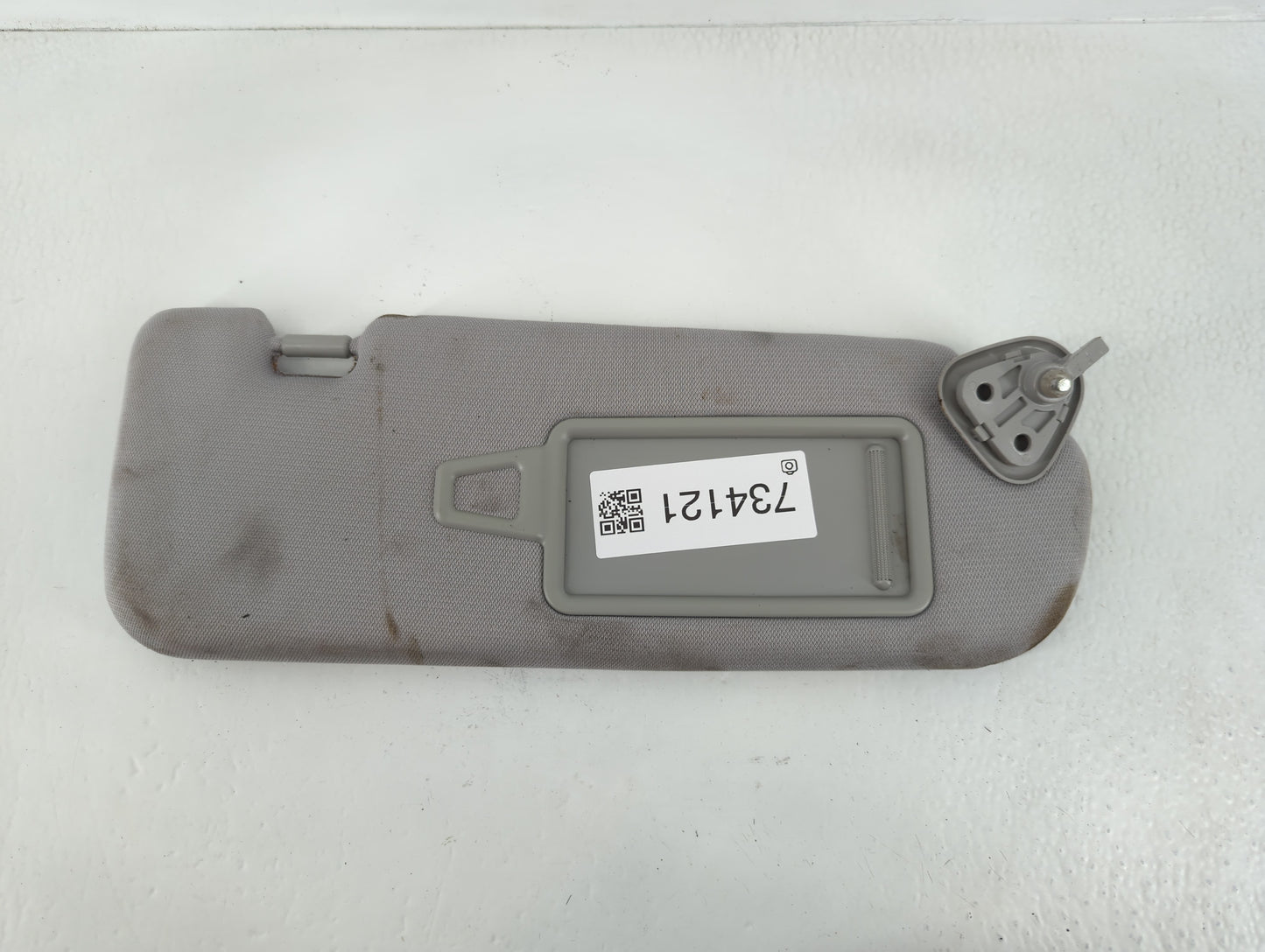 2011-2015 Hyundai Sonata Sun Visor Shade Replacement Passenger Right Mirror Fits Fits 2011 2012 2013 2014 2015 OEM Used Auto