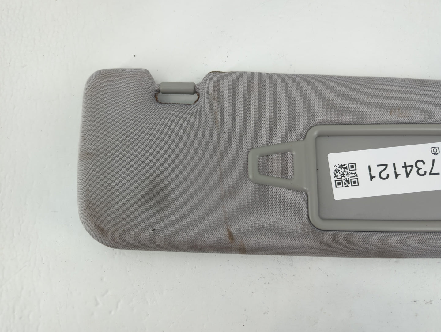 2011-2015 Hyundai Sonata Sun Visor Shade Replacement Passenger Right Mirror Fits Fits 2011 2012 2013 2014 2015 OEM Used Auto