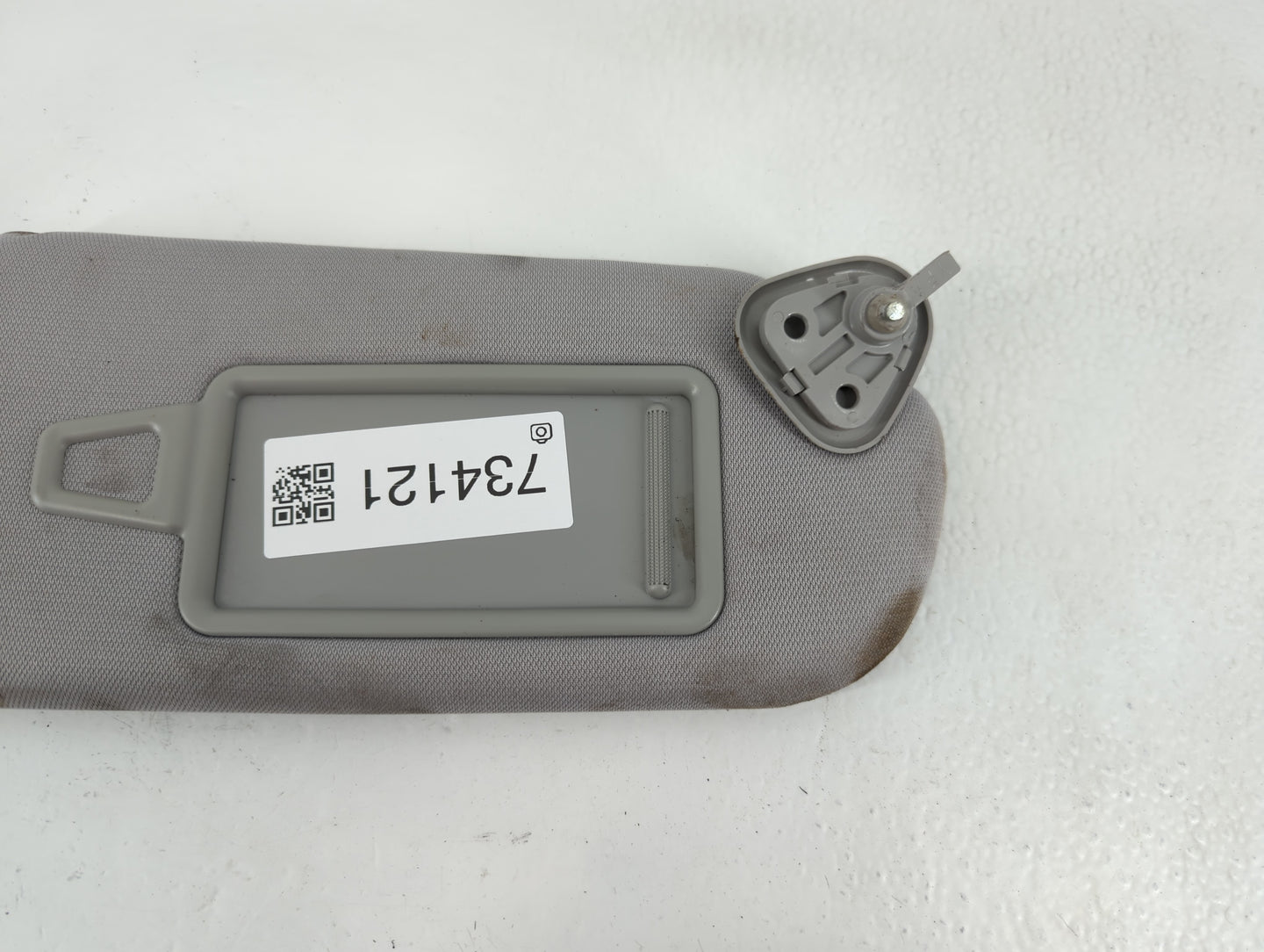 2011-2015 Hyundai Sonata Sun Visor Shade Replacement Passenger Right Mirror Fits Fits 2011 2012 2013 2014 2015 OEM Used Auto