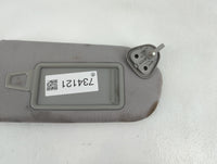 2011-2015 Hyundai Sonata Sun Visor Shade Replacement Passenger Right Mirror Fits Fits 2011 2012 2013 2014 2015 OEM Used Auto