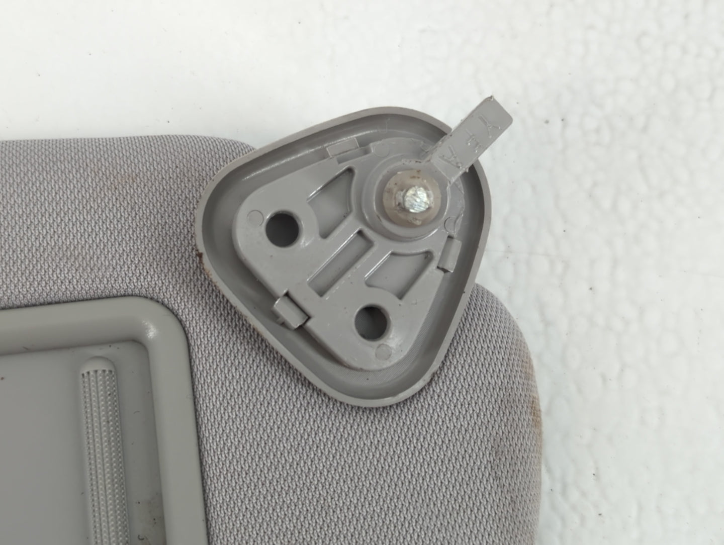 2011-2015 Hyundai Sonata Sun Visor Shade Replacement Passenger Right Mirror Fits Fits 2011 2012 2013 2014 2015 OEM Used Auto