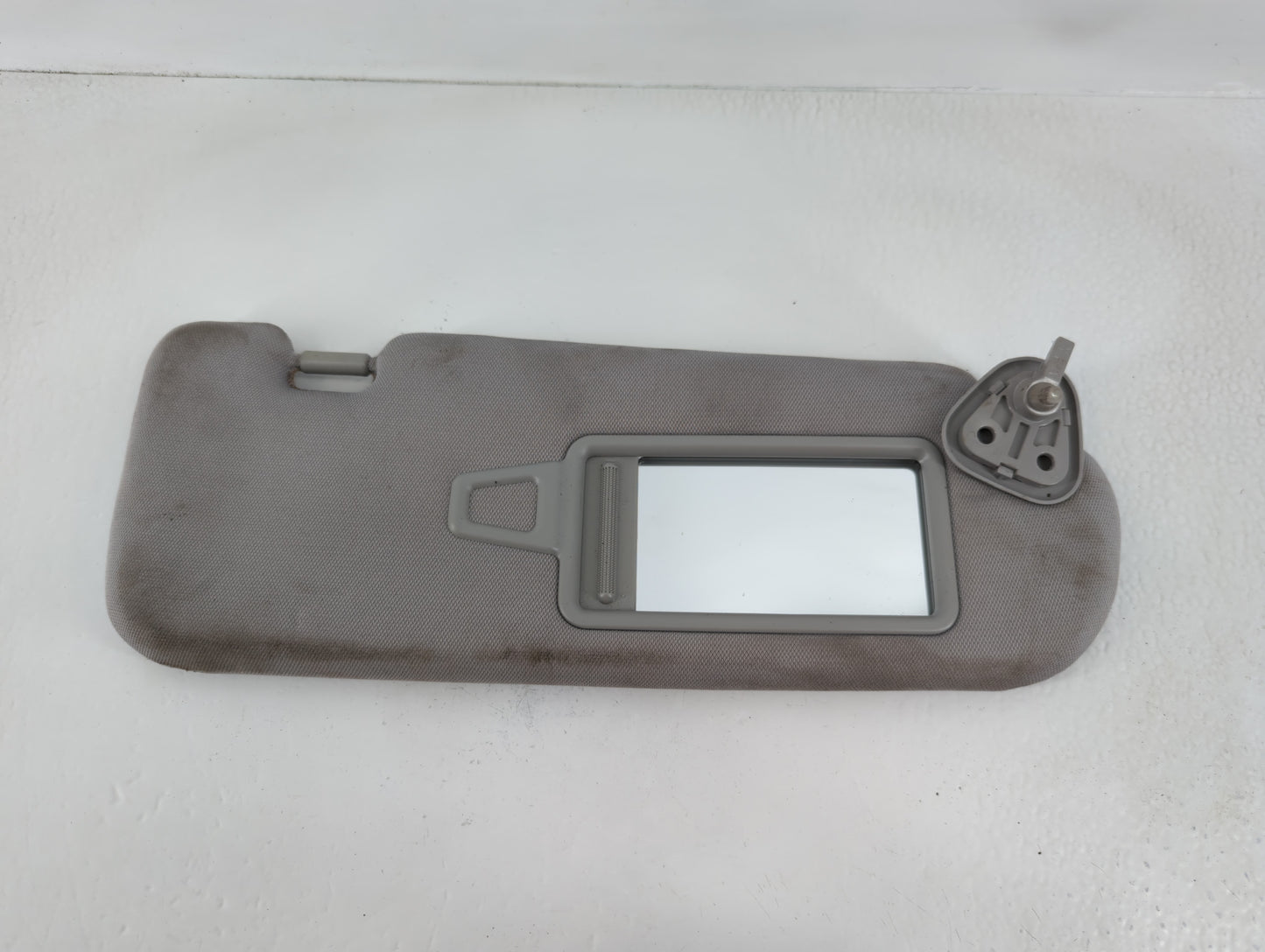 2011-2015 Hyundai Sonata Sun Visor Shade Replacement Passenger Right Mirror Fits Fits 2011 2012 2013 2014 2015 OEM Used Auto