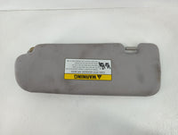 2011-2015 Hyundai Sonata Sun Visor Shade Replacement Passenger Right Mirror Fits Fits 2011 2012 2013 2014 2015 OEM Used Auto