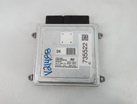 2011-2014 Hyundai Sonata PCM Engine Control Computer ECU ECM PCU OEM P/N:39105-2G913 39155-2G913 Fits Fits 2011 2012 2013 20