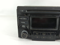 2012-2015 Hyundai Sonata Radio AM FM Cd Player Receiver Replacement P/N:96170-3Q0004X Fits Fits 2012 2013 2014 2015 OEM Used