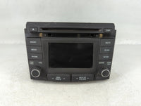 2012-2015 Hyundai Sonata Am Fm Cd Player Radio Receiver - Oemusedautoparts1.com