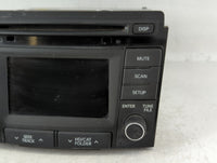 2012-2015 Hyundai Sonata Am Fm Cd Player Radio Receiver - Oemusedautoparts1.com