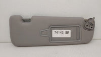 2011-2015 Hyundai Sonata Sun Visor Shade Replacement Passenger Right Mirror Fits Fits 2011 2012 2013 2014 2015 OEM Used Auto