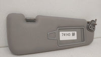 2011-2015 Hyundai Sonata Sun Visor Shade Replacement Passenger Right Mirror Fits Fits 2011 2012 2013 2014 2015 OEM Used Auto