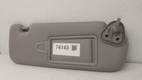 2011-2015 Hyundai Sonata Sun Visor Shade Replacement Passenger Right Mirror Fits Fits 2011 2012 2013 2014 2015 OEM Used Auto