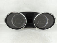2011-2014 Hyundai Sonata Instrument Cluster Speedometer Gauges P/N:94001-3Q015 Fits Fits 2011 2012 2013 2014 OEM Used Auto P