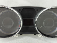 2011-2014 Hyundai Sonata Instrument Cluster Speedometer Gauges P/N:94001-3Q015 Fits Fits 2011 2012 2013 2014 OEM Used Auto P