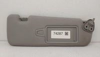 2011-2014 Hyundai Sonata Sun Visor Shade Replacement Passenger Right Mirror Fits Fits 2011 2012 2013 2014 OEM Used Auto Part