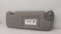 2011-2014 Hyundai Sonata Sun Visor Shade Replacement Passenger Right Mirror Fits Fits 2011 2012 2013 2014 OEM Used Auto Part