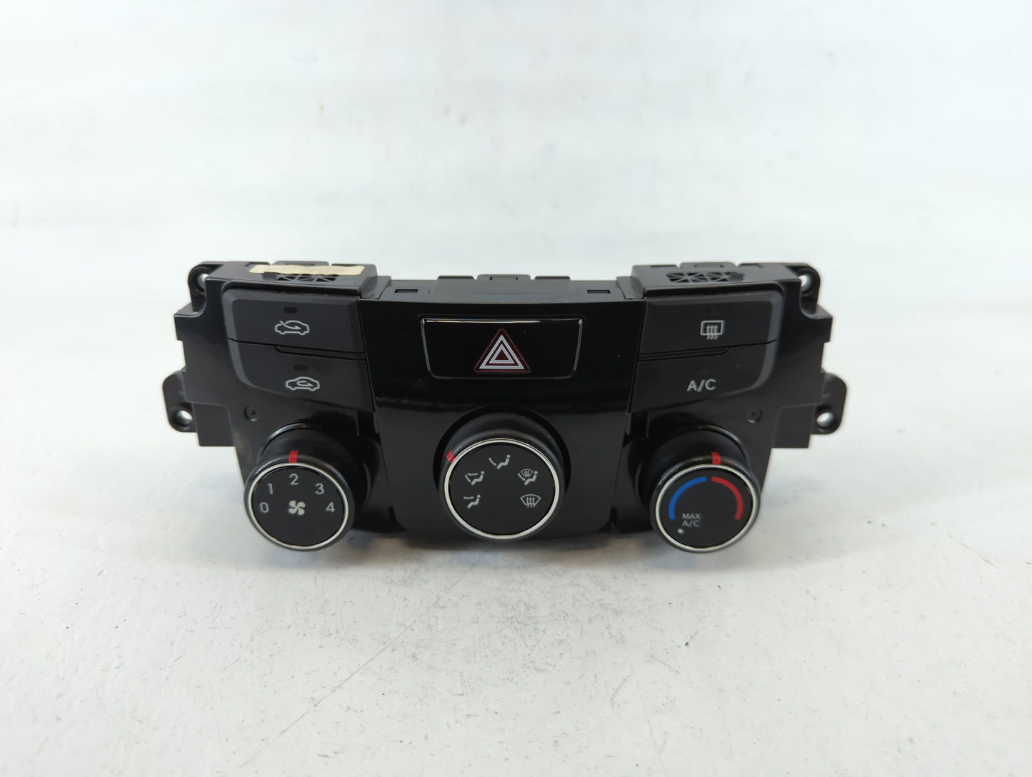 2014 Hyundai Sonata Climate Control Module Temperature AC/Heater Replacement P/N:97250-3Q030 Fits OEM Used Auto Parts - Oemu