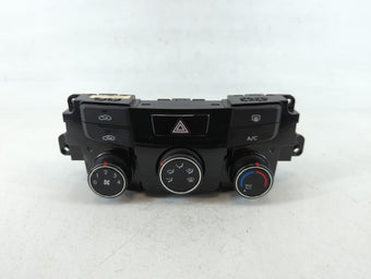 compare product 2014 Hyundai Sonata Climate Control Module Temperature AC/Heater Replacement P/N:97250-3Q030 Fits OEM Used Auto Parts