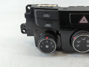 2014 Hyundai Sonata Climate Control Module Temperature AC/Heater Replacement P/N:97250-3Q030 Fits OEM Used Auto Parts