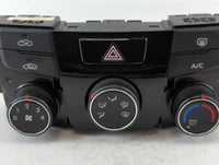 2014 Hyundai Sonata Climate Control Module Temperature AC/Heater Replacement P/N:97250-3Q030 Fits OEM Used Auto Parts - Oemu