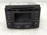 2014-2015 Hyundai Sonata Radio AM FM Cd Player Receiver Replacement P/N:96180-3Q8004X Fits Fits 2014 2015 OEM Used Auto Part