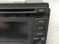 2014-2015 Hyundai Sonata Radio AM FM Cd Player Receiver Replacement P/N:96180-3Q8004X Fits Fits 2014 2015 OEM Used Auto Part