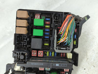 2011-2014 Hyundai Sonata Fusebox Fuse Box Panel Relay Module P/N:91950-3S712 Fits Fits 2011 2012 2013 2014 OEM Used Auto Par