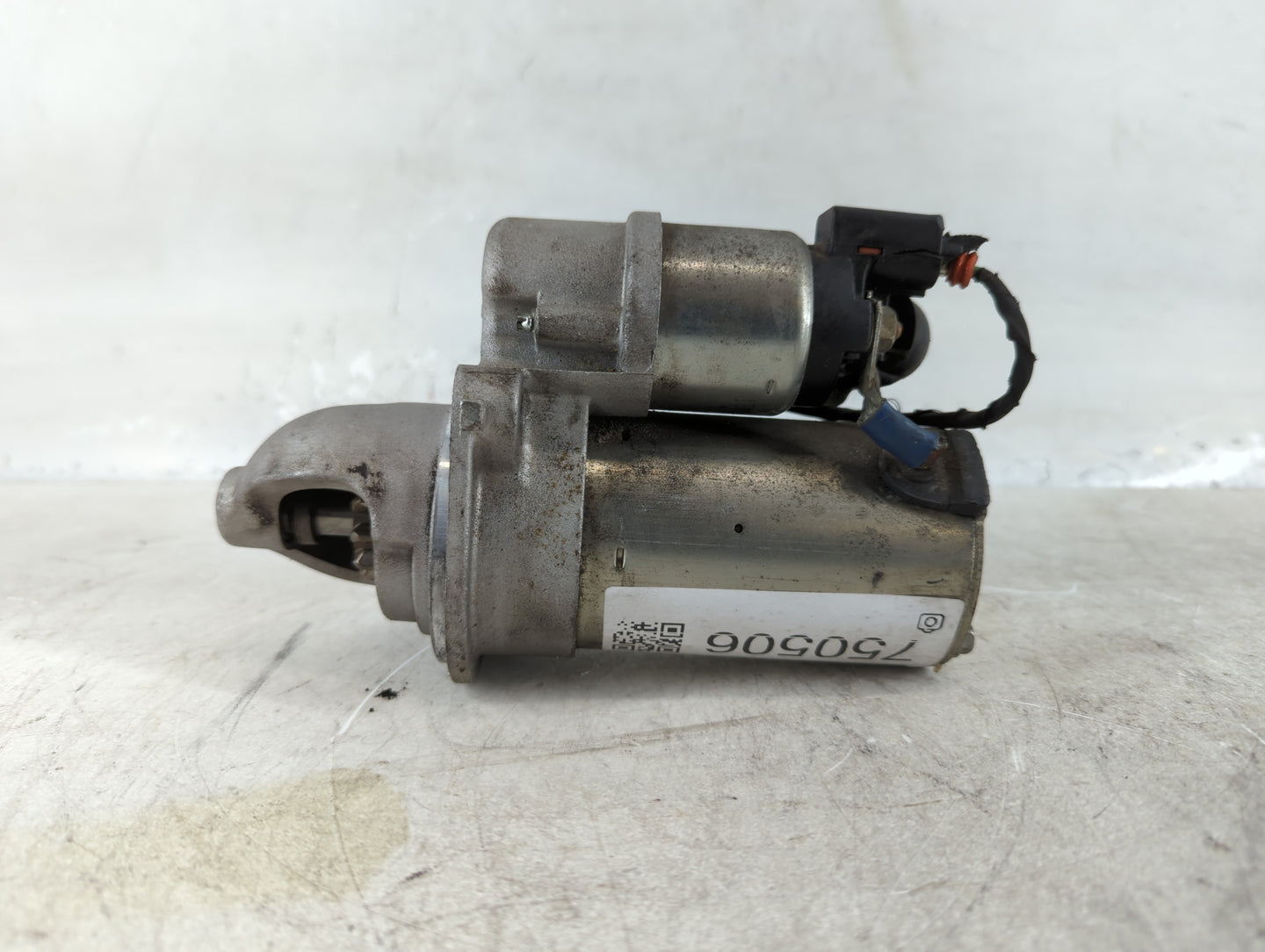 2008-2014 Hyundai Sonata Car Starter Motor Solenoid OEM P/N:36100-2G400 Fits Fits 2008 2009 2010 2011 2012 2013 2014 OEM Use