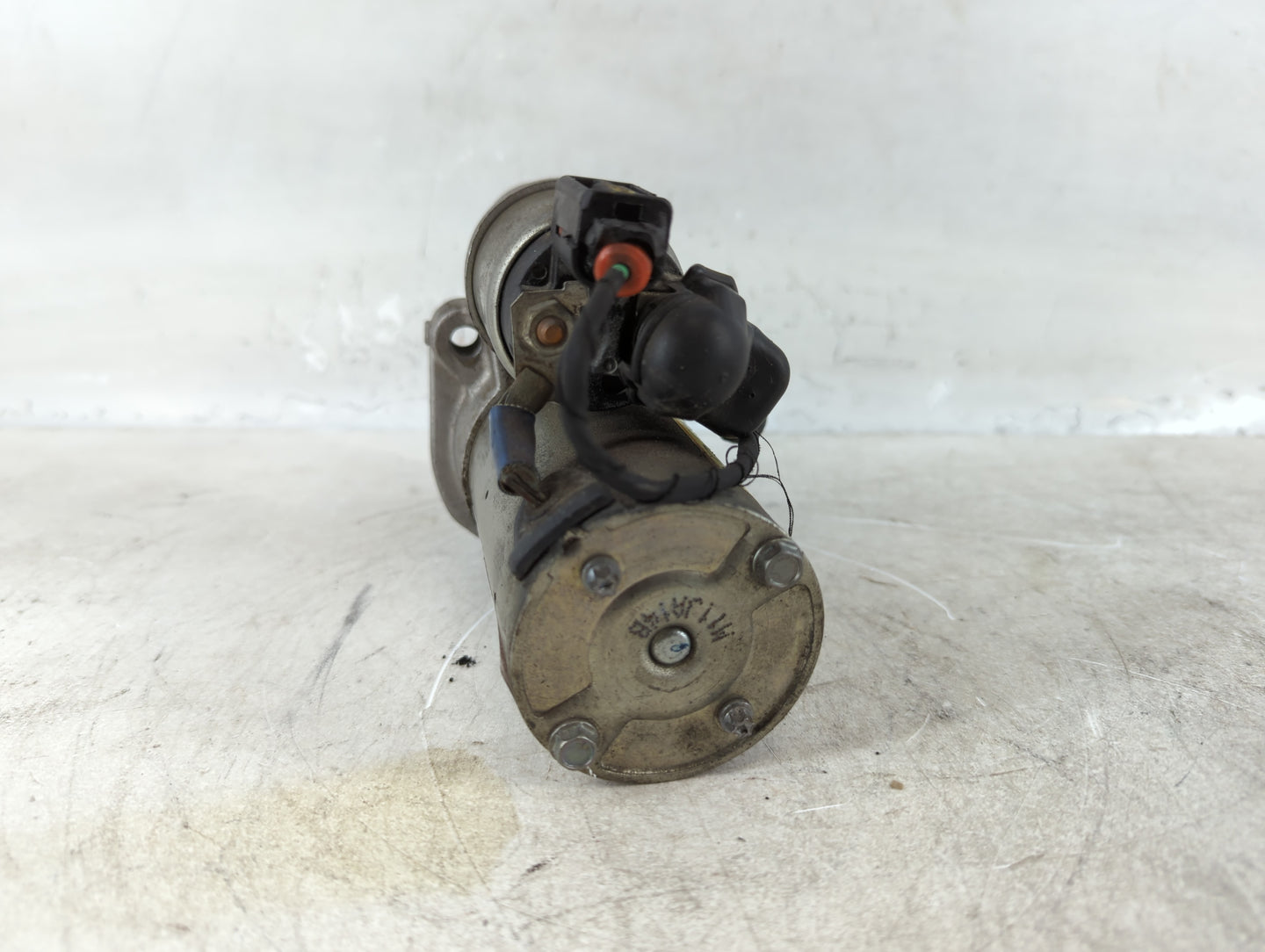2008-2014 Hyundai Sonata Car Starter Motor Solenoid OEM P/N:36100-2G400 Fits Fits 2008 2009 2010 2011 2012 2013 2014 OEM Use