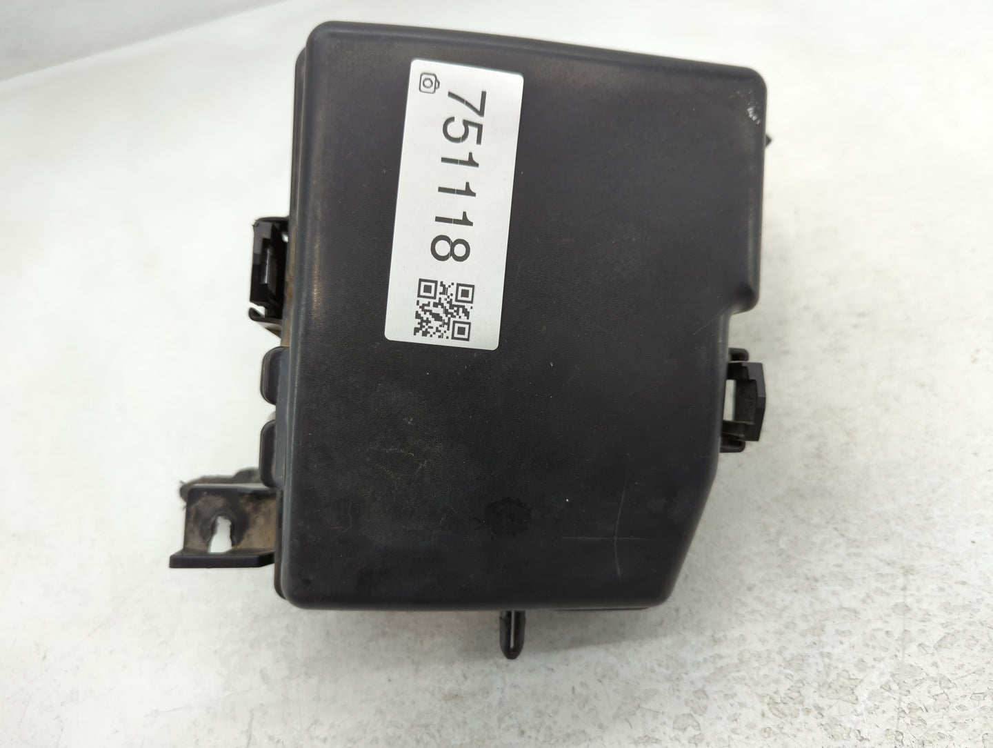 2011-2014 Hyundai Sonata Fusebox Fuse Box Panel Relay Module P/N:VS917503Q070YC Fits Fits 2011 2012 2013 2014 OEM Used Auto 