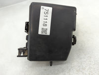 2011-2014 Hyundai Sonata Fusebox Fuse Box Panel Relay Module P/N:VS917503Q070YC Fits Fits 2011 2012 2013 2014 OEM Used Auto 