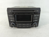 2013-2014 Hyundai Sonata Am Fm Cd Player Radio Receiver - Oemusedautoparts1.com