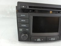 2012-2014 Hyundai Sonata Am Fm Cd Player Radio Receiver - Oemusedautoparts1.com