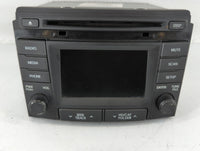 2012-2014 Hyundai Sonata Am Fm Cd Player Radio Receiver - Oemusedautoparts1.com