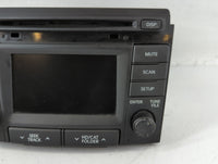 2012-2014 Hyundai Sonata Am Fm Cd Player Radio Receiver - Oemusedautoparts1.com