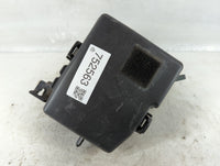 2011-2014 Hyundai Sonata Fusebox Fuse Box Panel Relay Module P/N:91950-3S712 Fits Fits 2011 2012 2013 2014 OEM Used Auto Par