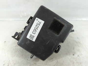 2011-2014 Hyundai Sonata Fusebox Fuse Box Panel Relay Module P/N:91950-3S712 Fits Fits 2011 2012 2013 2014 OEM Used Auto Par