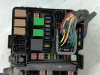2011-2014 Hyundai Sonata Fusebox Fuse Box Panel Relay Module P/N:91950-3S712 Fits Fits 2011 2012 2013 2014 OEM Used Auto Par