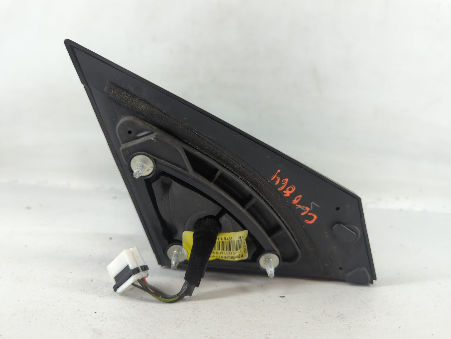 2011-2014 Hyundai Sonata Driver Side View Mirror - Left Door Mirror OEM Used - Oemusedautoparts1.com