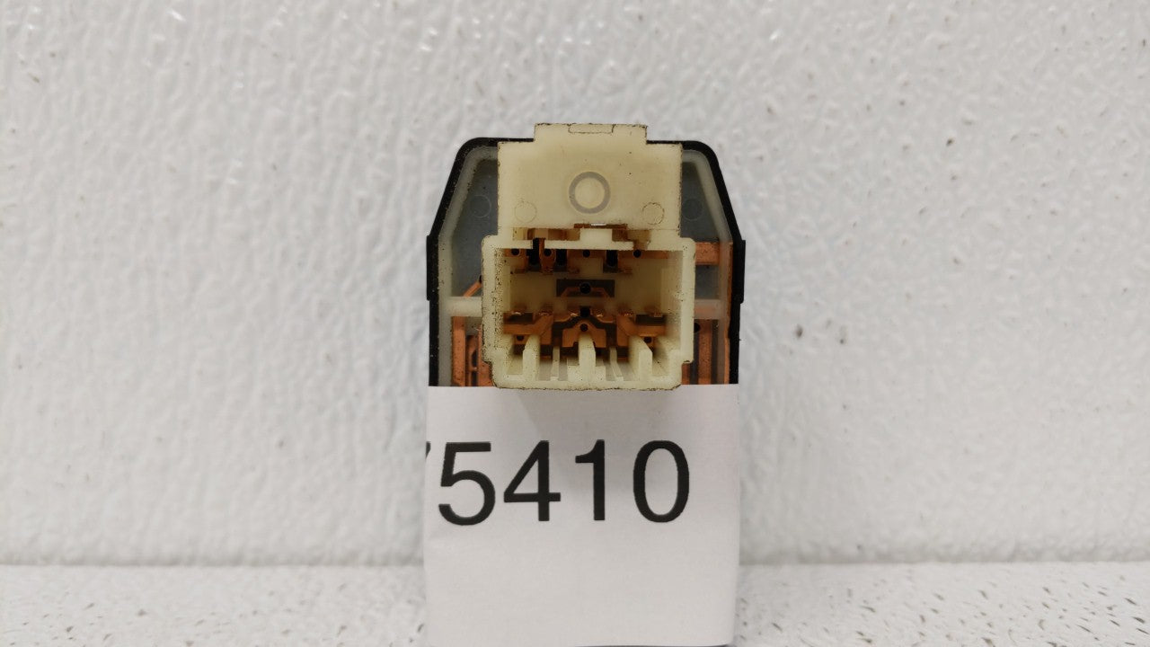 2011-2015 Hyundai Sonata Master Power Window Switch Replacement Driver Side Left Fits Fits 2011 2012 2013 2014 2015 OEM Used